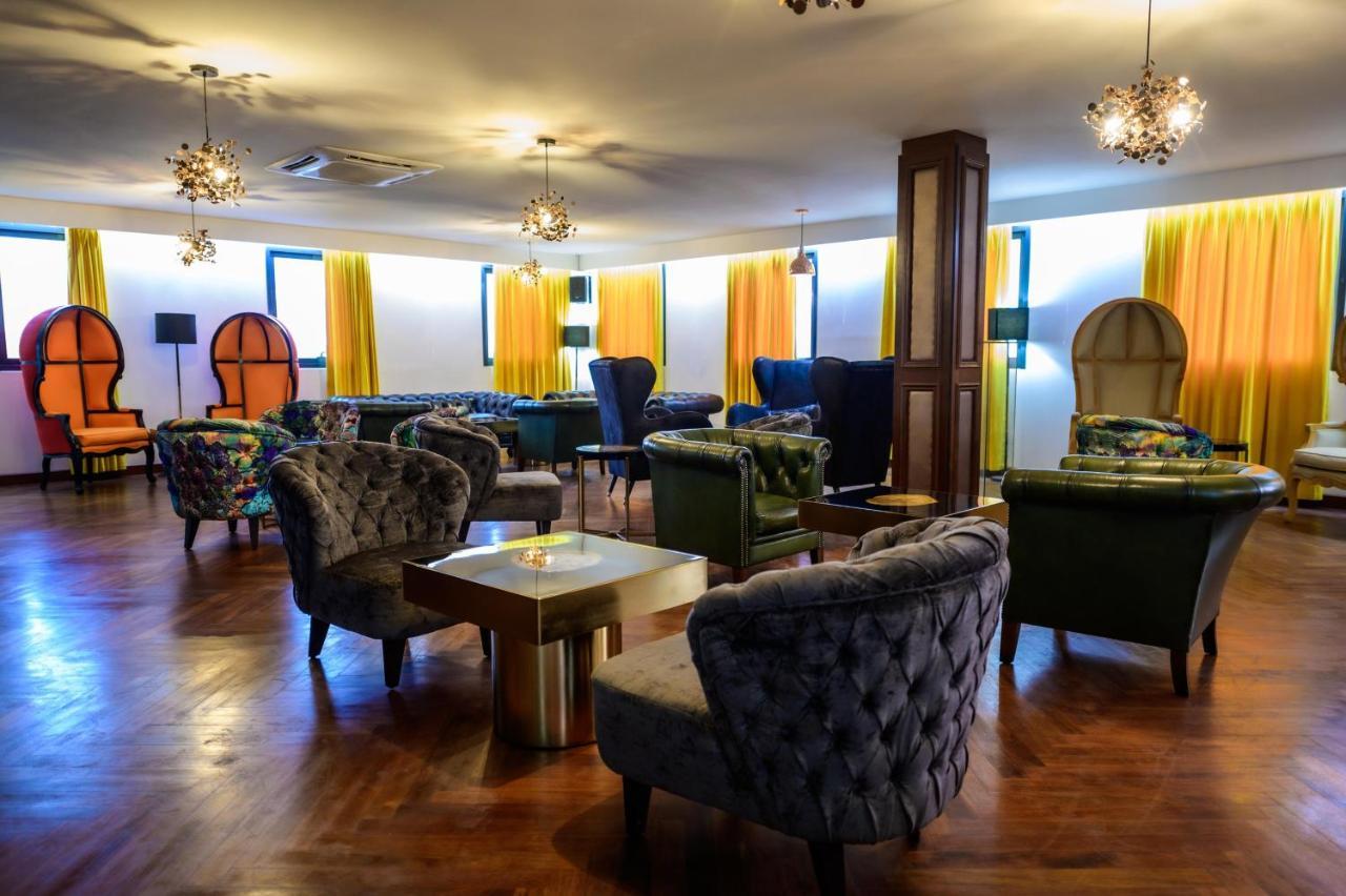 Baobab Tree Hôtel&Spa Mahajanga Ngoại thất bức ảnh