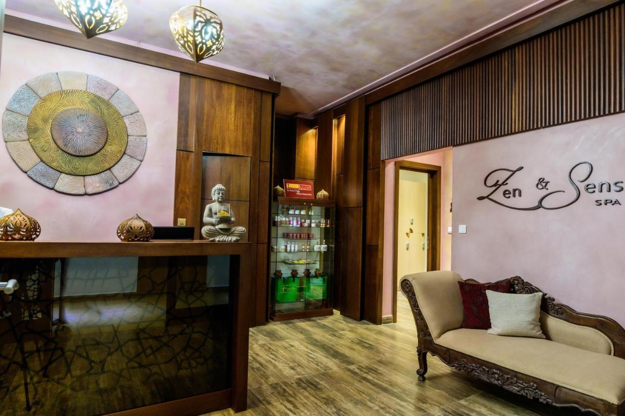 Baobab Tree Hôtel&Spa Mahajanga Ngoại thất bức ảnh
