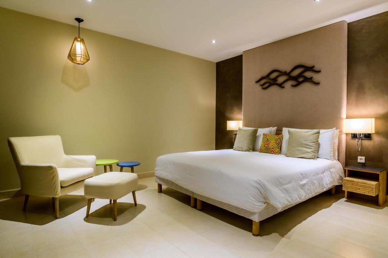 Baobab Tree Hôtel&Spa Mahajanga Ngoại thất bức ảnh