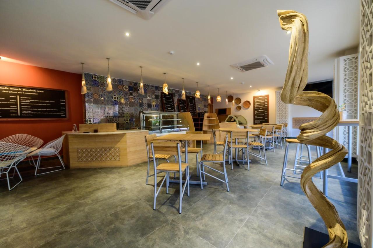 Baobab Tree Hôtel&Spa Mahajanga Ngoại thất bức ảnh