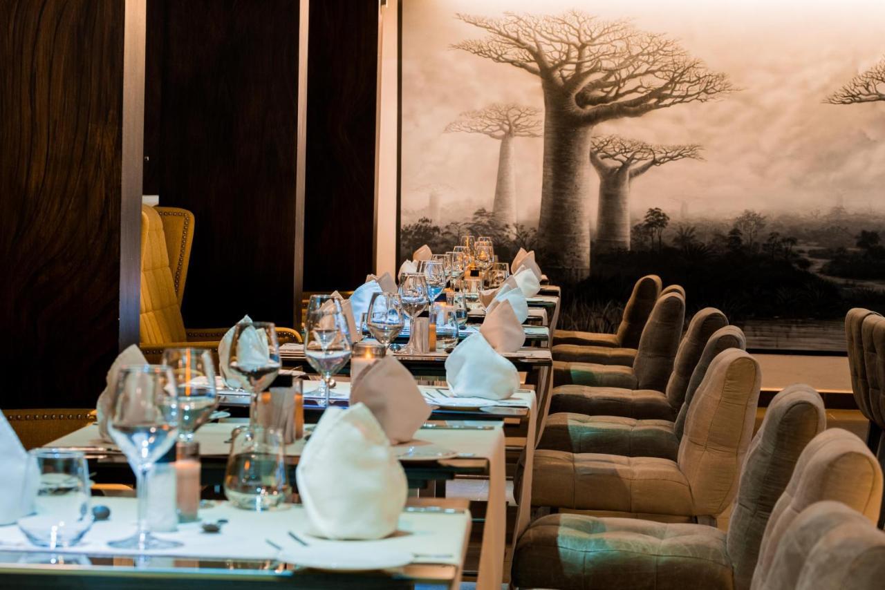 Baobab Tree Hôtel&Spa Mahajanga Ngoại thất bức ảnh