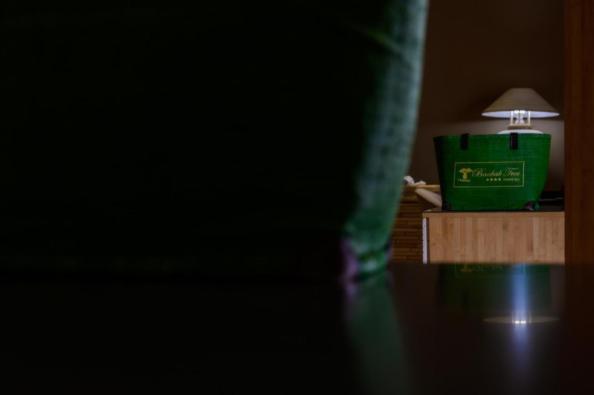 Baobab Tree Hôtel&Spa Mahajanga Ngoại thất bức ảnh