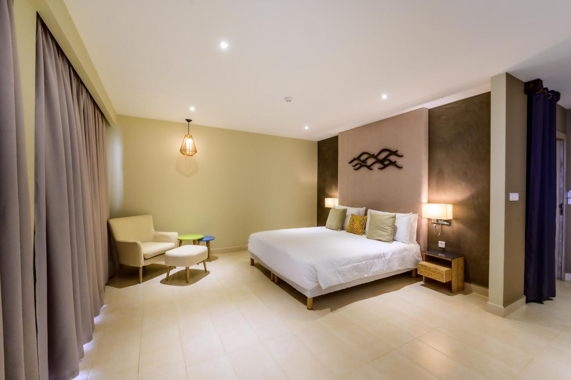Baobab Tree Hôtel&Spa Mahajanga Ngoại thất bức ảnh