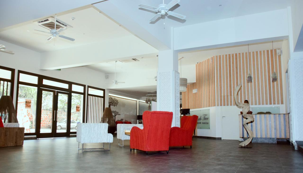 Baobab Tree Hôtel&Spa Mahajanga Ngoại thất bức ảnh