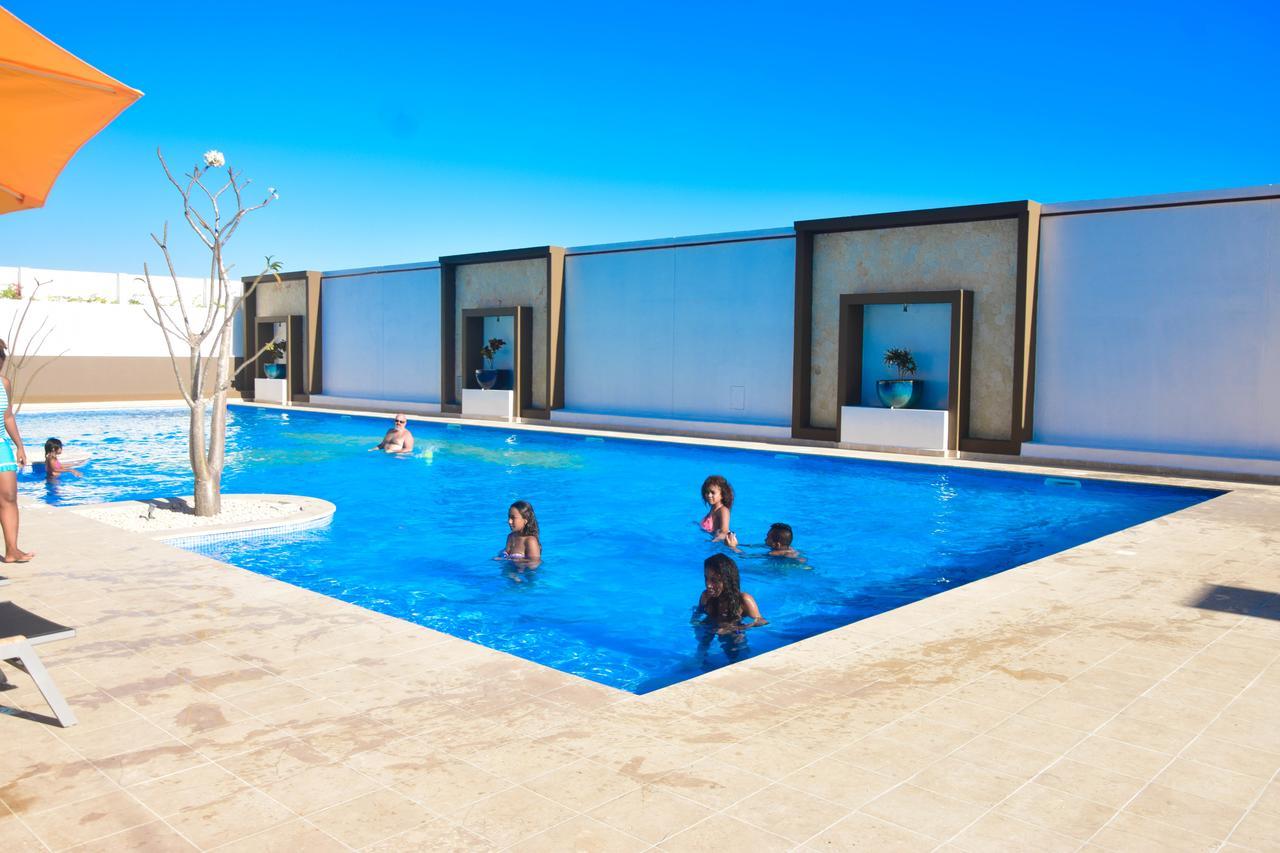 Baobab Tree Hôtel&Spa Mahajanga Ngoại thất bức ảnh