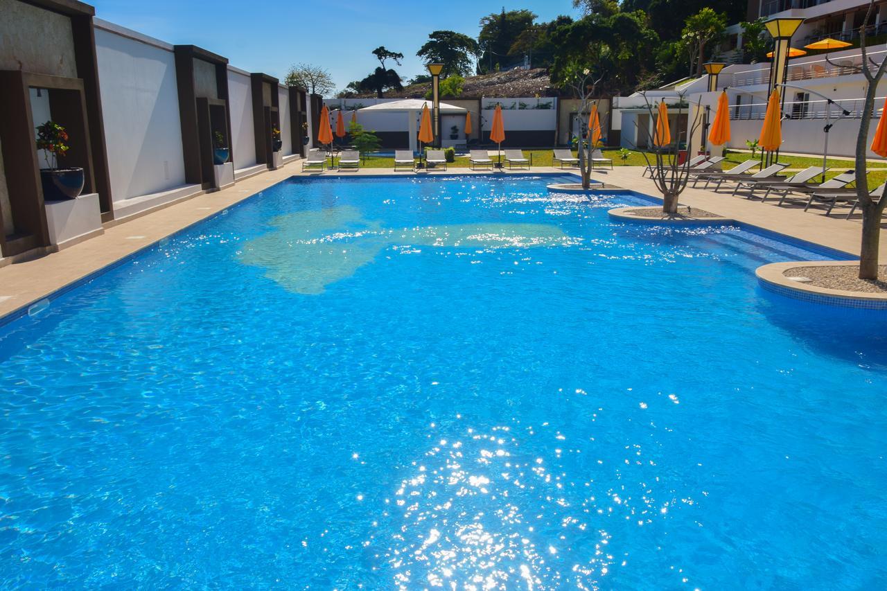Baobab Tree Hôtel&Spa Mahajanga Ngoại thất bức ảnh