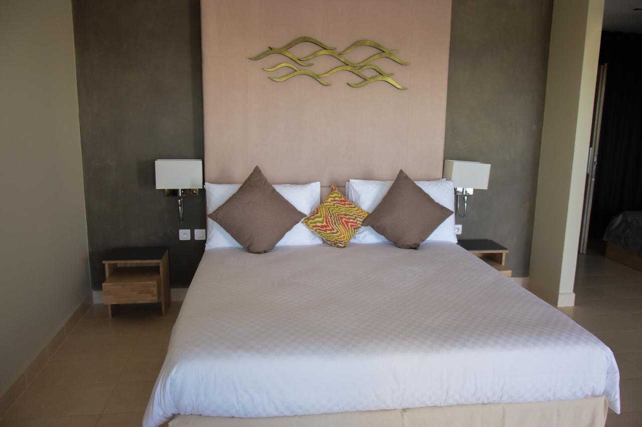 Baobab Tree Hôtel&Spa Mahajanga Ngoại thất bức ảnh
