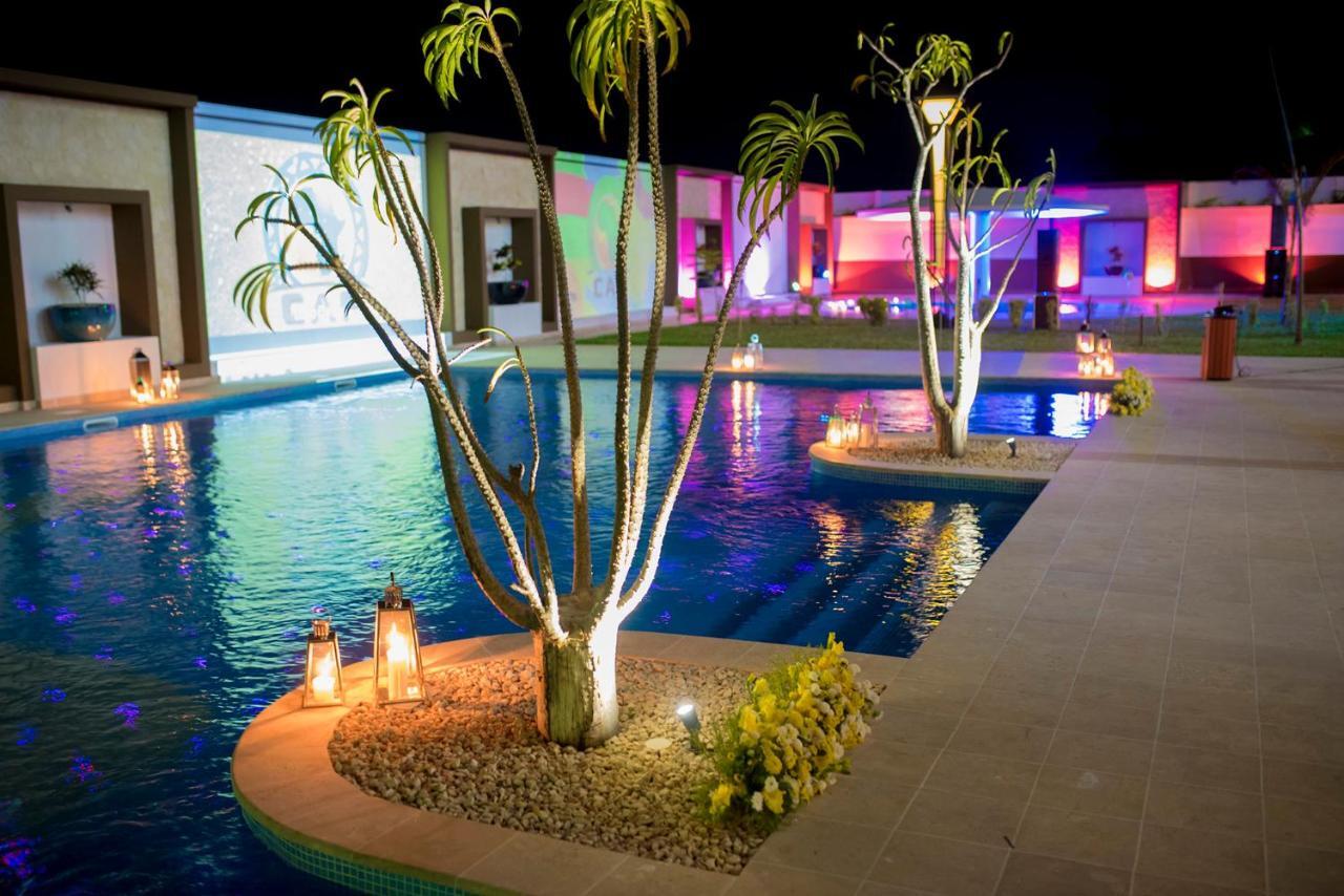 Baobab Tree Hôtel&Spa Mahajanga Ngoại thất bức ảnh