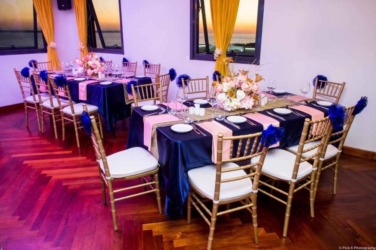 Baobab Tree Hôtel&Spa Mahajanga Ngoại thất bức ảnh